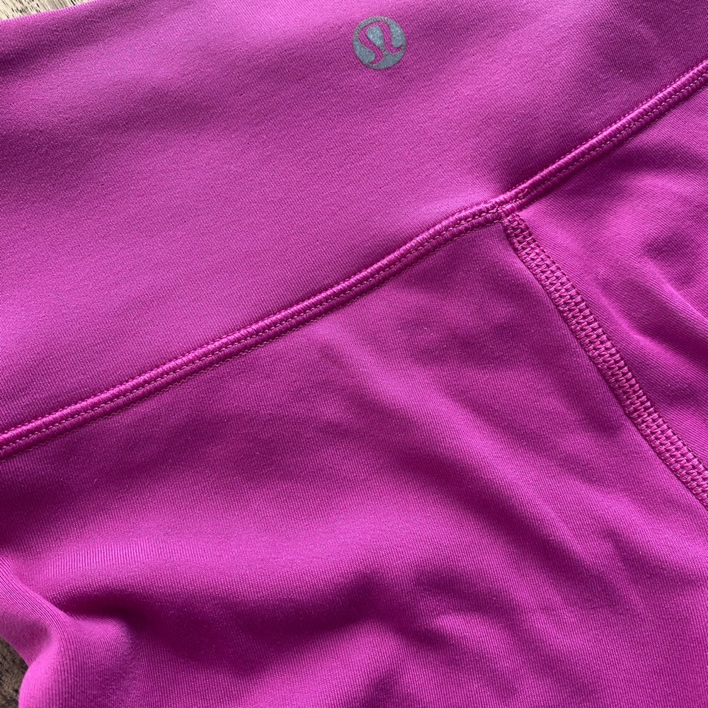 Lululemon Athletica reversible Leggings Full-Length Performance